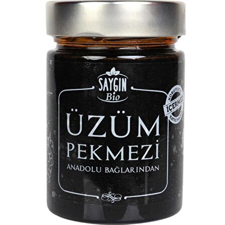 Üzüm Pekmezi 400 gr