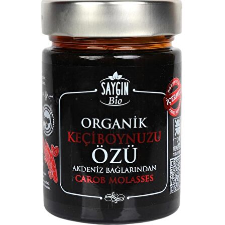 Keçiboynuzu Özü 400 gr