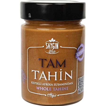 Tam tahin 300 gr