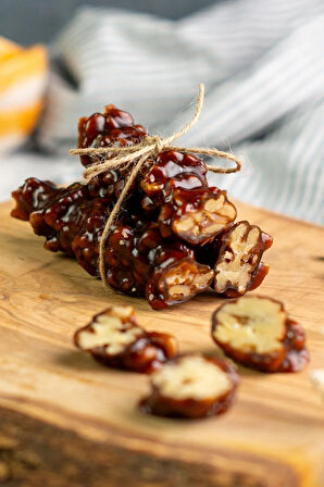 Glutensiz Şeker İlavesiz Bol Cevizli Köme 300 gr