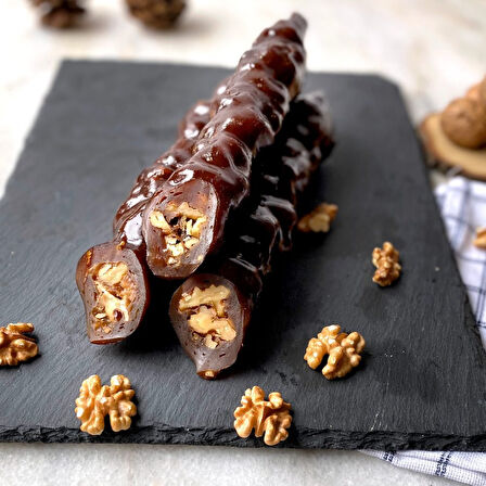 Glutensiz Şeker İlavesiz Bol Cevizli Köme 300 gr