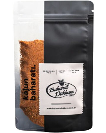 Kajun Baharatı 50gr