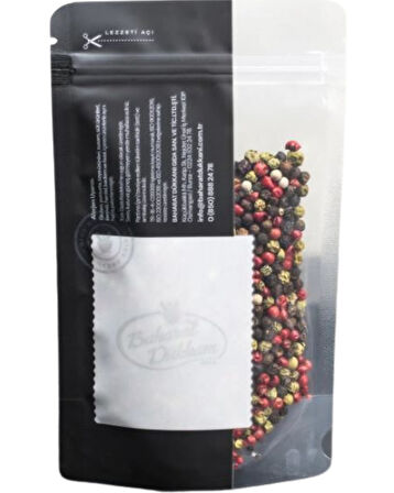 Renkli Karabiber 50gr