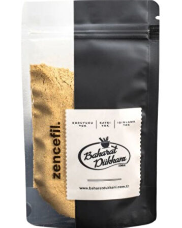 Zencefil Toz 60gr