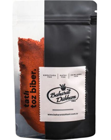 Tatlı Toz Biber 90gr