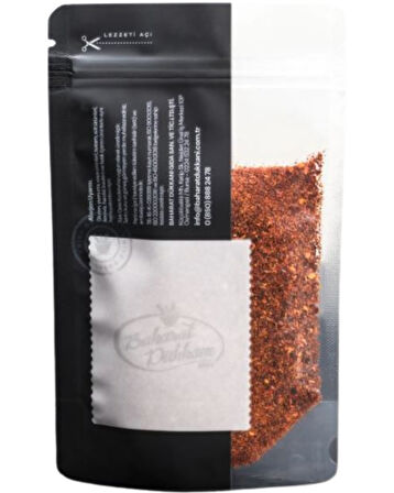 Kırmızı Pul Biber (Çok Acı) 60gr
