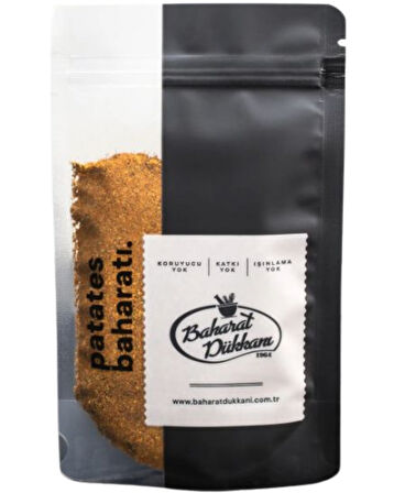 Izgara Ruhlu Baharatlar (Kajun, tavuk harcı, patates baharatı) 3'lü Set