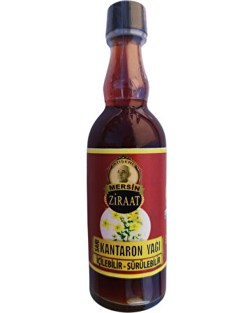  100 CC - SARI KANTARON YAĞI