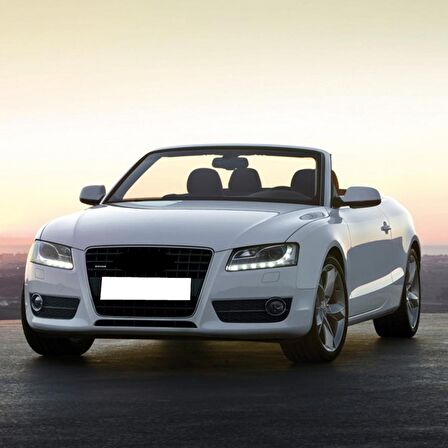 Audi A5 Cabrio 2010-2017 Sağ Amortisör Kulesi Plastik Kapak 8K0803594