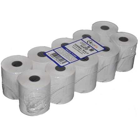 Bafix Yazar Kasa Rulosu Termal 56x30 Mt (10 lu 1 paket)