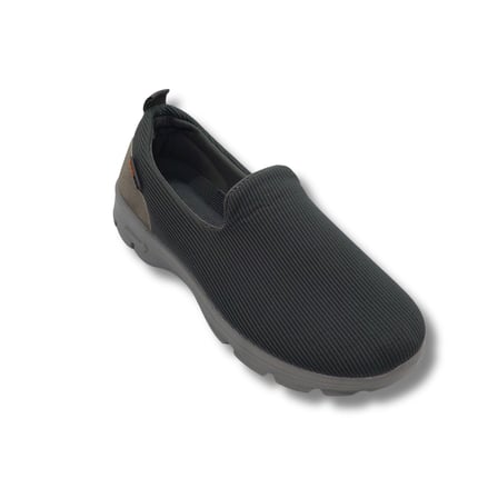 Kadın Esnek Örme Triko Slip-On Spor Ayakkabı - Hafif ve Rahat Günlük Yürüyüş Ayakkabısı Tarzdı18