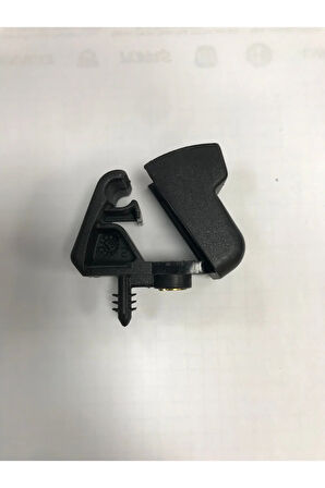 Alfa Romeo Güliatta Güneşlik klipsi