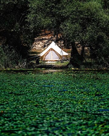 CAMPOUT BÜYÜK KAMP ÇADIRI 4 MT