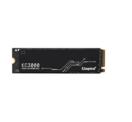 KİNGSTON KC3000 2TB M.2 NVMe SSD (7000-7000)