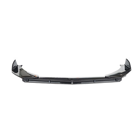Mercedes Benz Gla X156 2014-2019 Uyumlu Brabus Ön Lip 3 Parça Kanatlı Lip