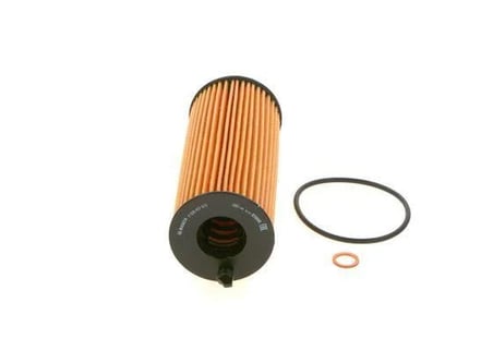 Bosch BMW 1.18 i Motul X-Clean 5W-30 Motor Yağı Filtre Seti (2007-2011) 4 Lü