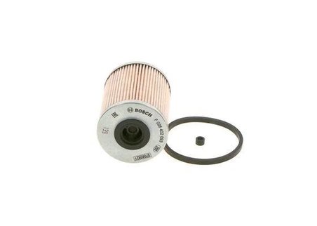 Bosch BMW 2.16D Gran Tourer Motul X-Clean 5W-30 Motor Yağı Filtre Seti (2014-2018) 4 Lü