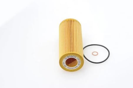 Bosch BMW 5.20 Dizel Motul X-Clean 5W-30 Motor Yağı Filtre Seti (2005-2008) 4 Lü