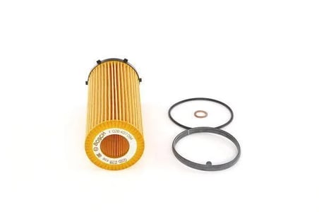 Bosch BMW 5.30 Dizel xDrive Motul X-Clean 5W-30 7 Lt Motor Yağı Filtre Seti (2011-2012) 5 Li