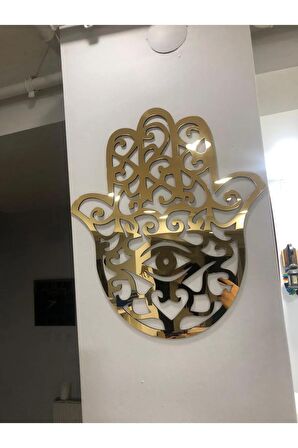 Dekoratif Fatma Ana Eli