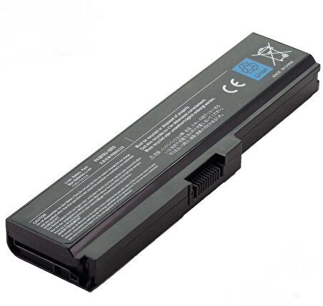 Toshiba Satellite L740, L740D, L745, L745D  Notebook Bataryası Pili