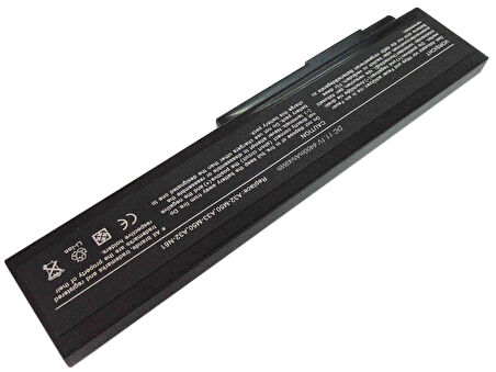 Asus Pro64Jv  Notebook Bataryası pili