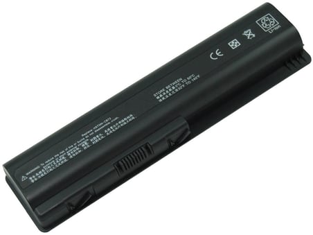 Hp  Pavilion dv6-1000, dv6-1100, dv6-1200, dv6-1300, dv6-1400 Serisi Notebook Bataryası Pili