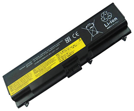 Lenovo ThinkPad SL510 2847 Notebook Bataryası Pili