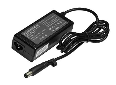HP  Compaq Ppp012L-S Ppp012H-S Ppp012D-S  Notebook Adaptör Şarj Aleti