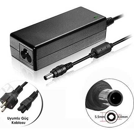 Samsung  Nc10 Notebook Adaptör Şarj Aleti