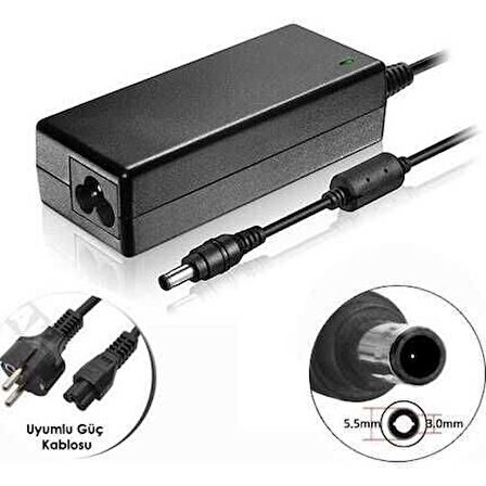 Samsung NP350U2B-A01TR  Notebook Adaptör Şarj Aleti