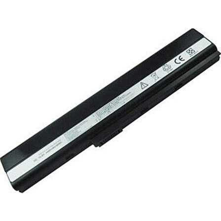 Asus  A32-K52, A41-K52   Notebook Bataryası Pili