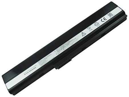 Asus  X52N   Notebook Bataryası Pili