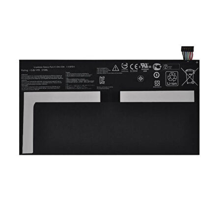 Asus   C12N1320   Notebook Bataryası Pili