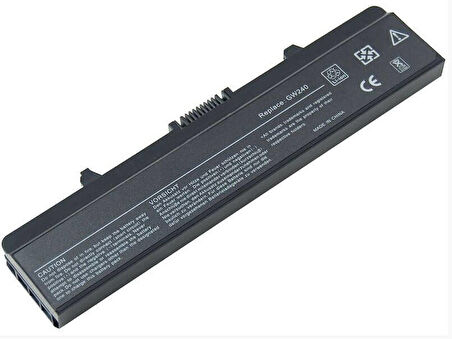 Dell Inspiron  312-0633  Notebook Bataryası Pili - 6 Cell