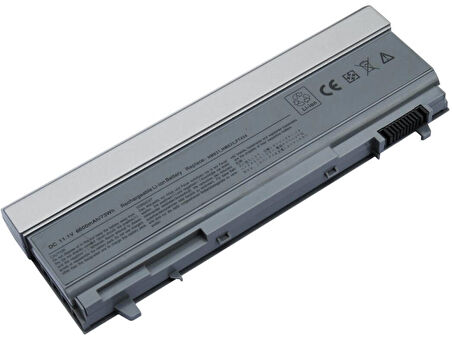 Dell   Precision M6400  Notebook Bataryası Pili - 9 Cell