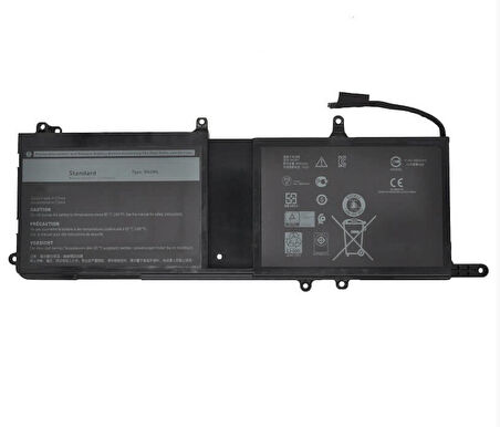 Dell  P31E001  Notebook Bataryası Pili