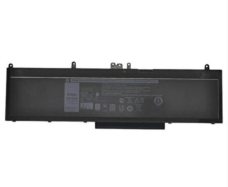 Dell  Latitude E5570   Notebook BataryasıPili - 6 Cell