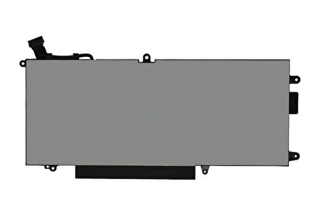 Dell   Latitude 7390 2-in-1  Notebook Bataryası Pili