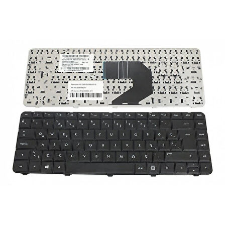 Hp 250-g4-1200-g4-13 Notebook Klavye Tuş Takımı