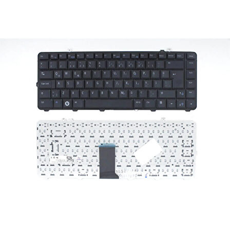 Dell Studio Pp24l,Pp39l,Pp33l   Notebook Klavye Tuş Takımı