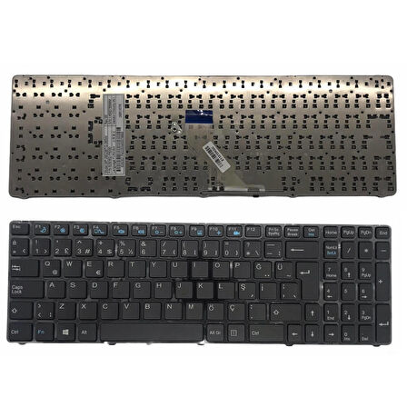 Casper  MP-09Q36TQ-3602W Notebook Klavye Tuş Takımı