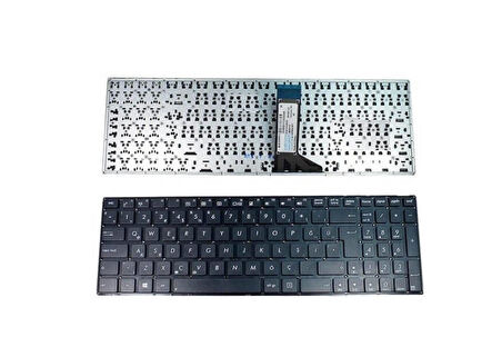 Asus X551MA, X551MAV, X551C Notebook Klavye Tuş Takımı