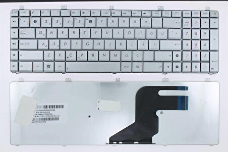 Asus N55SF-A1  Notebook Klavye Tuş Takımı