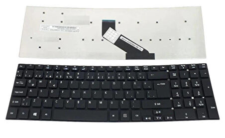 Acer  5755G-52454G75Mnbs Notebook Klavye Tuş Takımı
