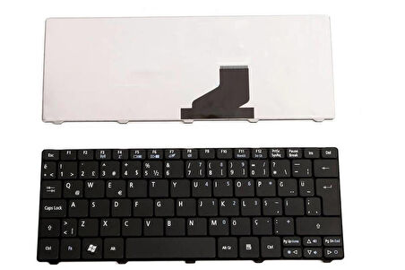Acer Aspire One NAV50  Notebook Klavye Tuş Takımı