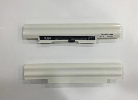 Casper  MB50-3S5200-S1L5  Notebook Bataryası Pili - Beyaz - 6 Cell