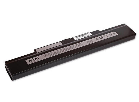 Casper  MT50-3S4400-XXXX   Notebook Bataryası Pili - Siyah - 6 Cell