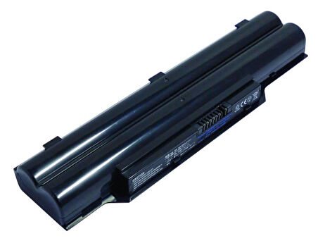 Fujitsu  Siemens LifeBook AH532/G21  Notebook Bataryası Pili