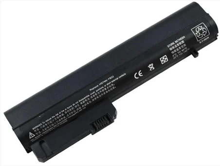 Hp EliteBook 2510p  Notebook Bataryası Pili - 6 Cell